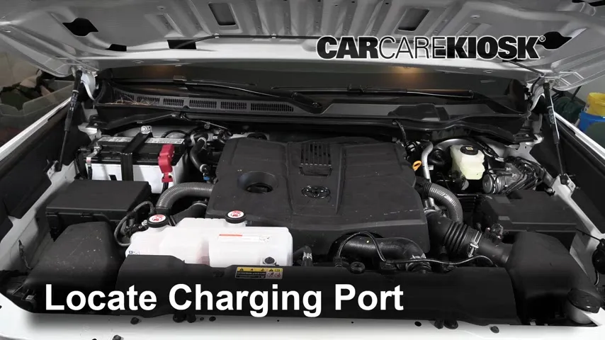 2022 Toyota Tundra SR 3.4L V6 Turbo Air Conditioner
